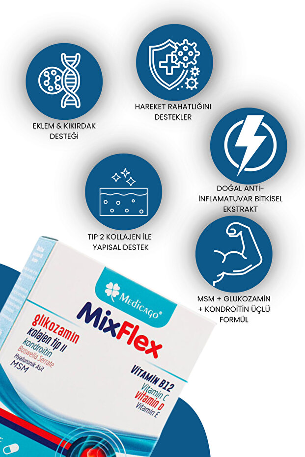 MixFlex 60 Kapsül - 2