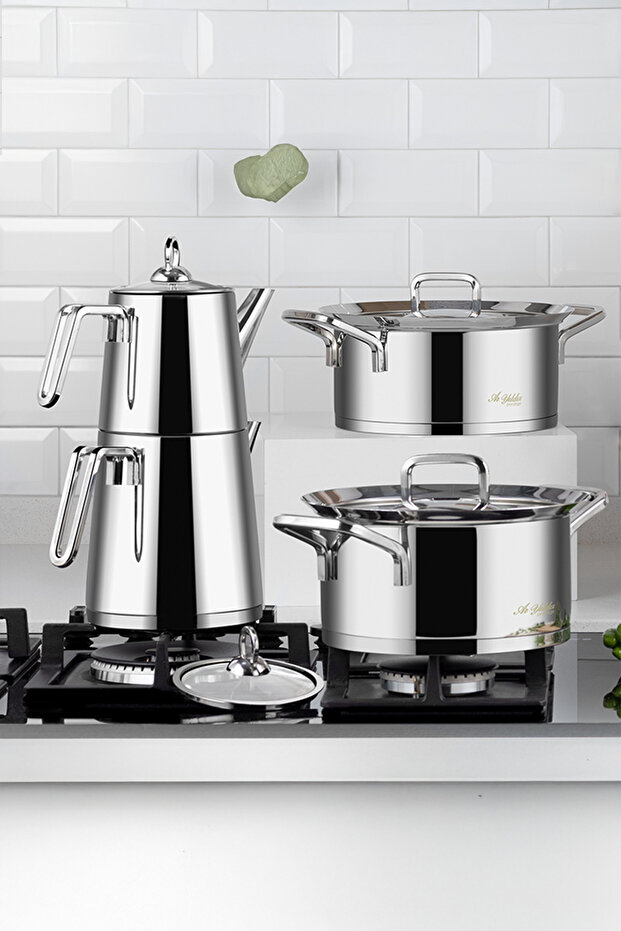 Chef Prestige 20 Parça Ideal Set - 3