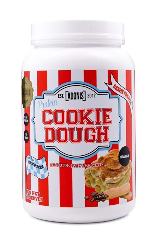 COOKIE DOUGH TRAMISU 1KG
