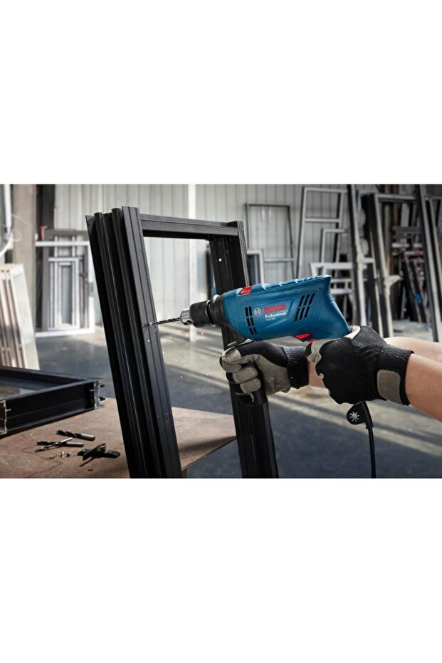 Gsb 600 Impact Drill - 5