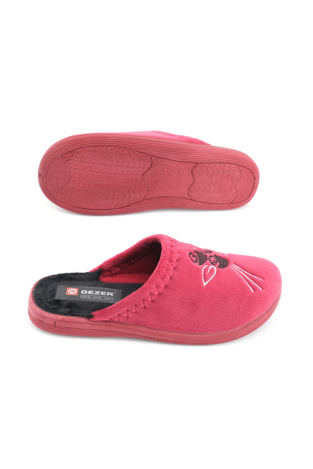 Kışlık Kadın Terlik - 6