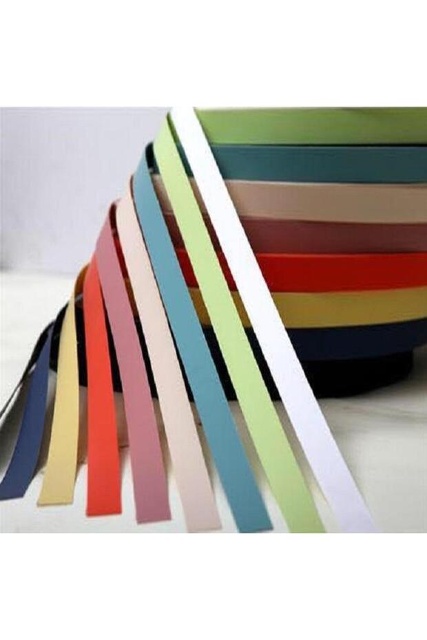Double Color Black 22X1Mm Pvc Edge Banding 100m