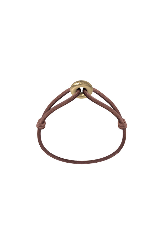 Golden Soho Cord Bracelet