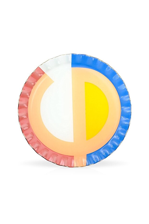 6 Kişilik Servis Takımı 26cm - 2