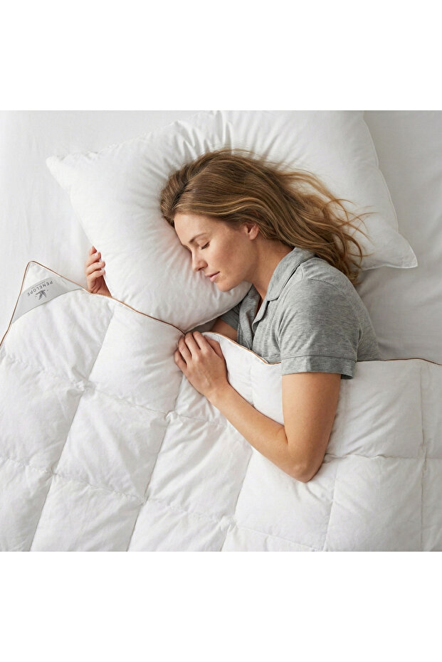 Double Licensed Nomite Feather-Proof Quilt - Bronze Series