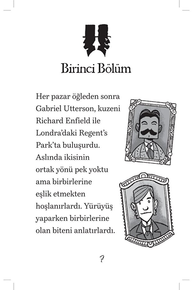 Dr. Jekyll ile Bay Hyde - 6