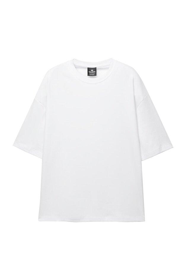 تي شيرت مربع الشكل - 5