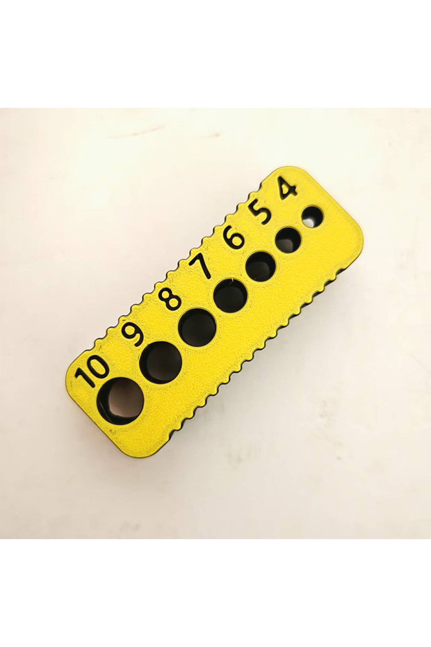 A1 （Summer6）1 Pc Drill Guide For Straight Holes Multifunctional Precision Accessory DIY Drill Jig Bl