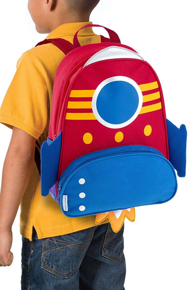 حقيبة الظهر صاروخ - 4