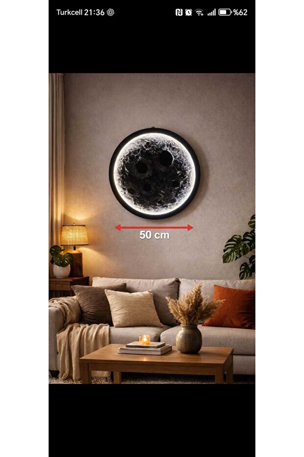 DOLUNAY LED AYDINLATMA - 2