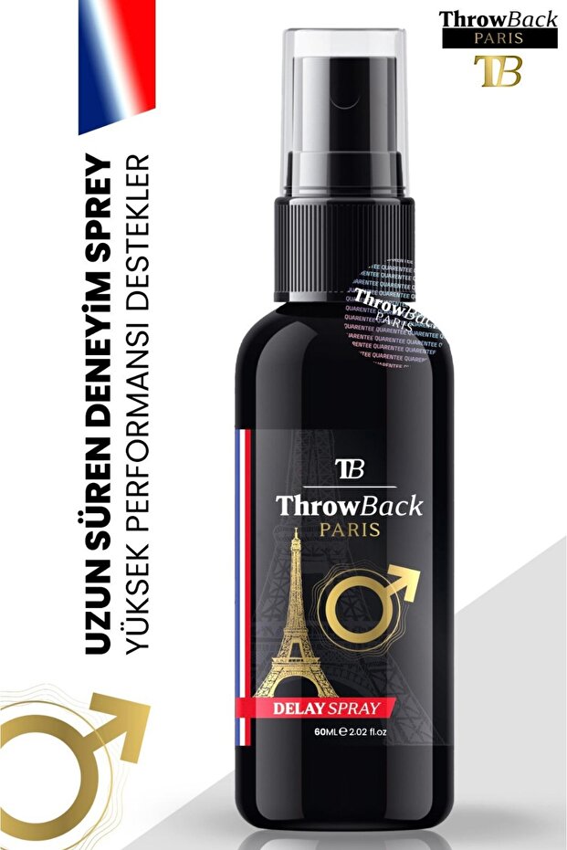 Premium Uzun Deneyim Erkek Sprey 60 ML - 1