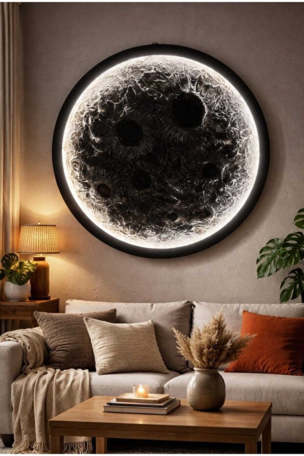 DOLUNAY LED AYDINLATMA - 1