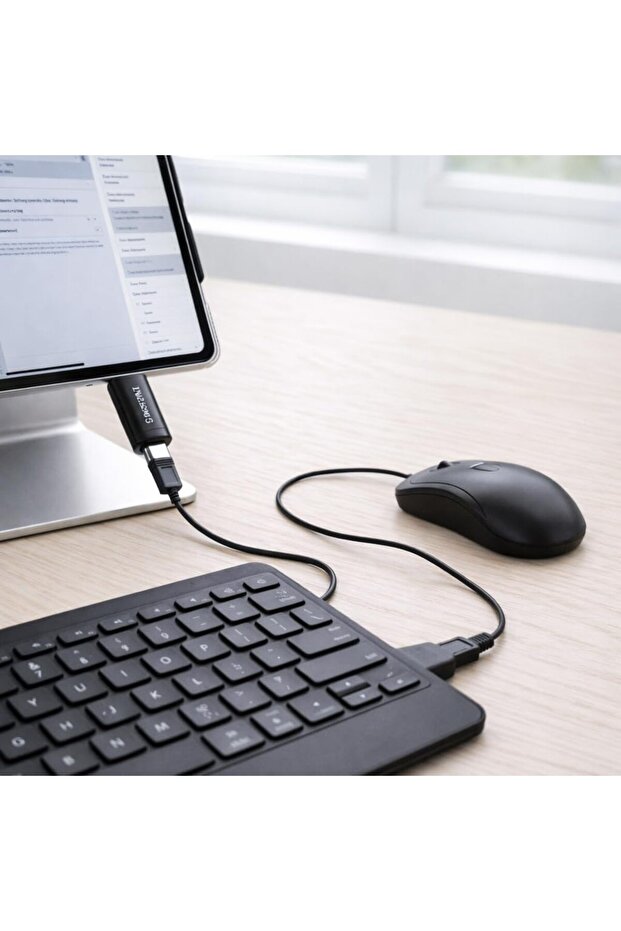 محول USB OTG من النوع C من Chapeline - 3