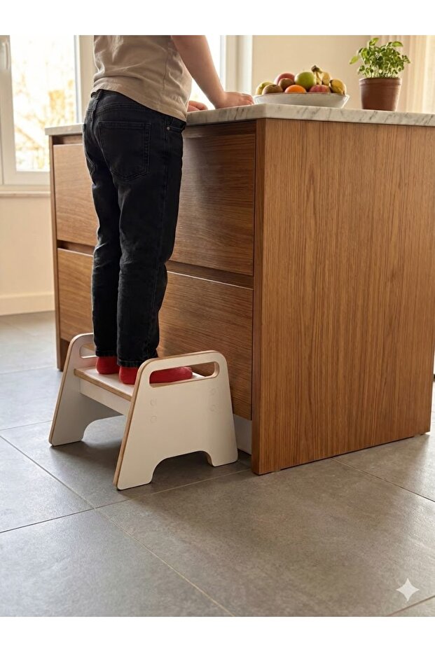 Vika Yükseltici Tabure - 8