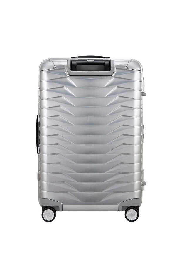 Gri Proxis Orta Boy Valiz - 5