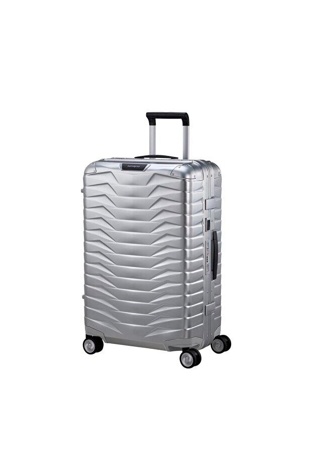 Gri Proxis Orta Boy Valiz - 2