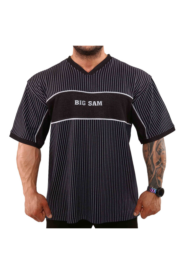 Tricou negru 2572