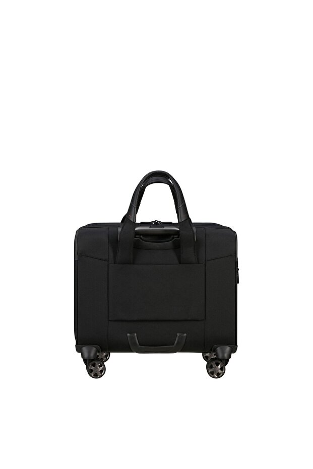 Siyah Pro DLX Spinner Kabin Boy Valiz - 7