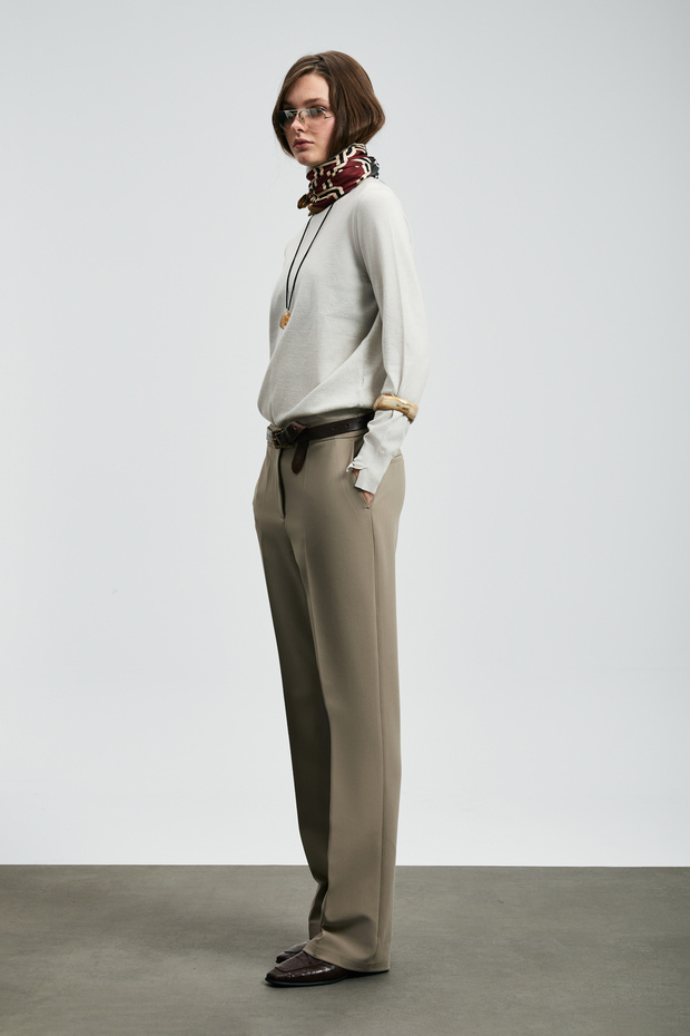 Harper Kadın Kazak Taş - 4