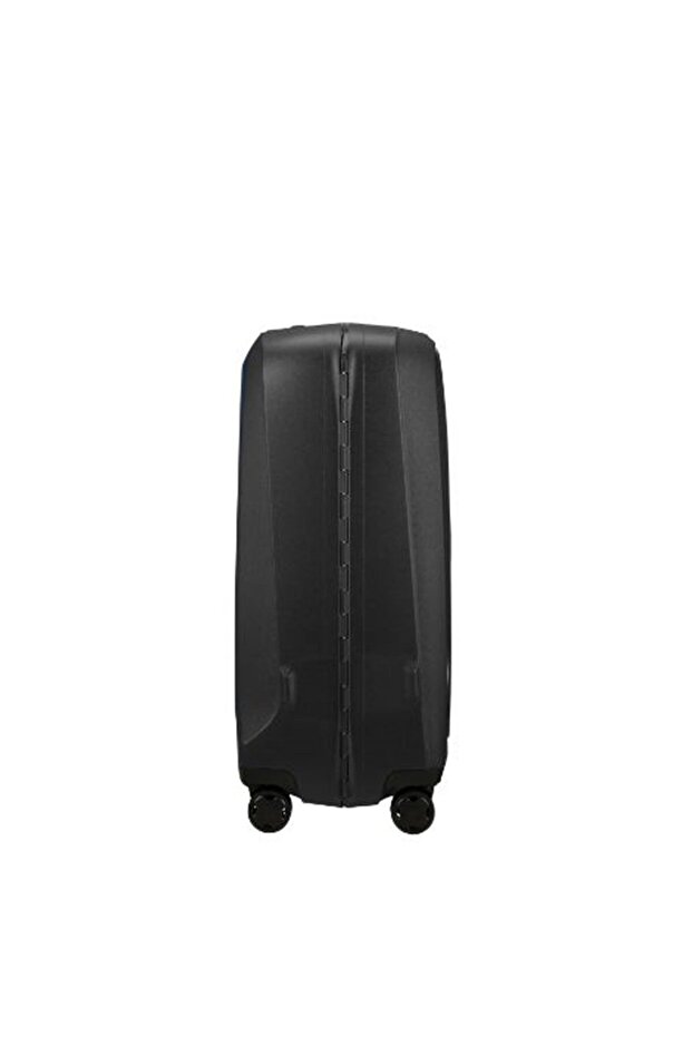 Koyu Gri Essens-Spinner 4 Tekerlekli Orta Boy Valiz 69cm - 5