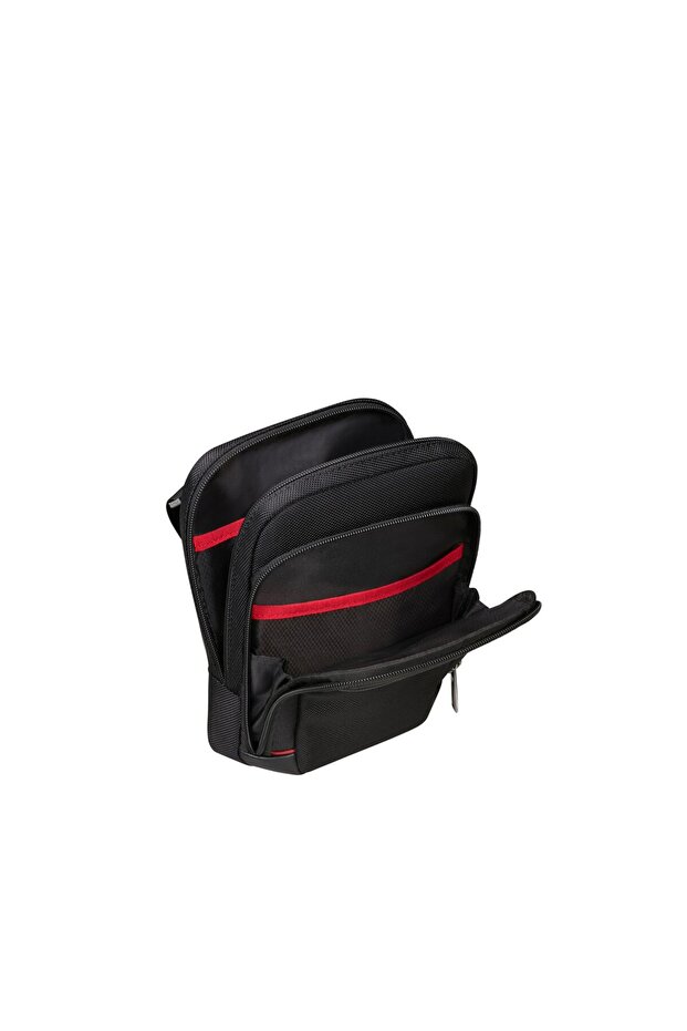 Siyah Ecodiver Omuz Çantası - 3