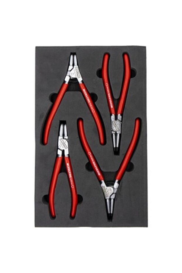 4 PARÇA SEGMAN PENSE SETİ - 1