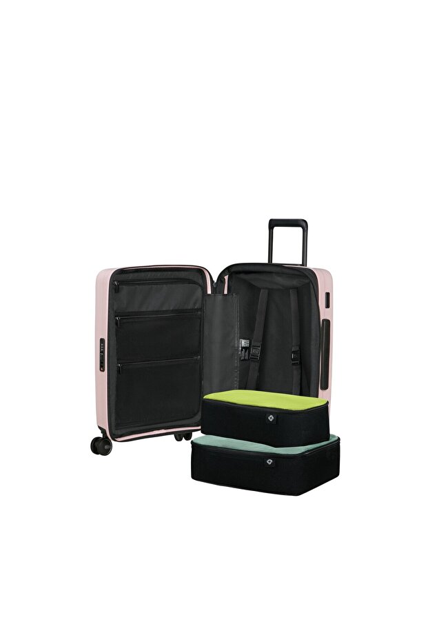 Restackd Spinner - Körüklü Kabin Boy Valiz - 3