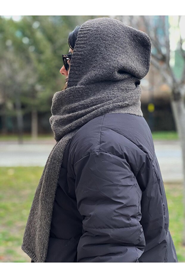 KAPÜŞONLU ATKI - 5