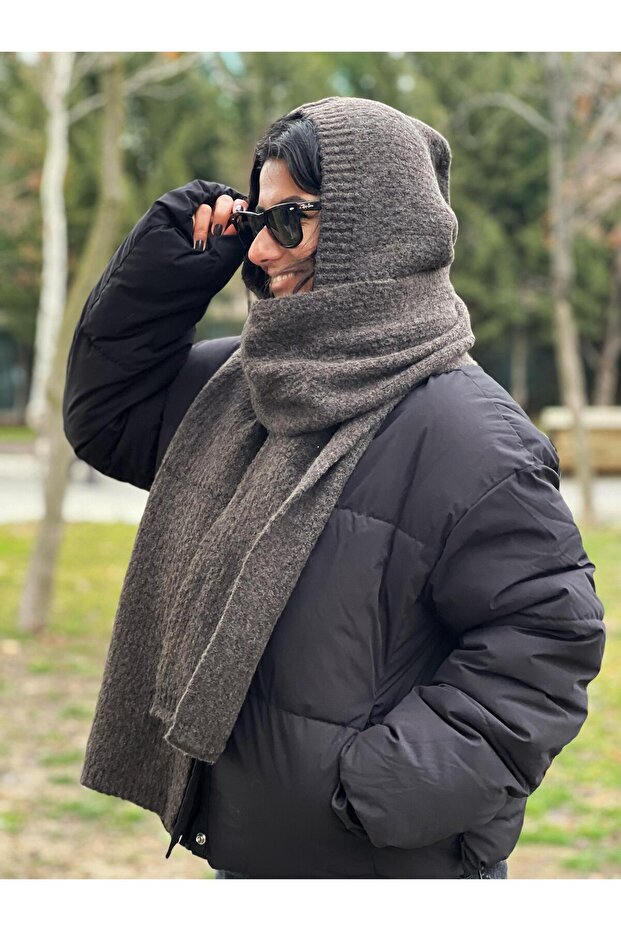 KAPÜŞONLU ATKI - 2