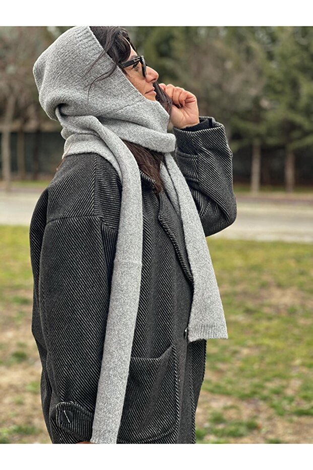 KAPÜŞONLU ATKI - 5