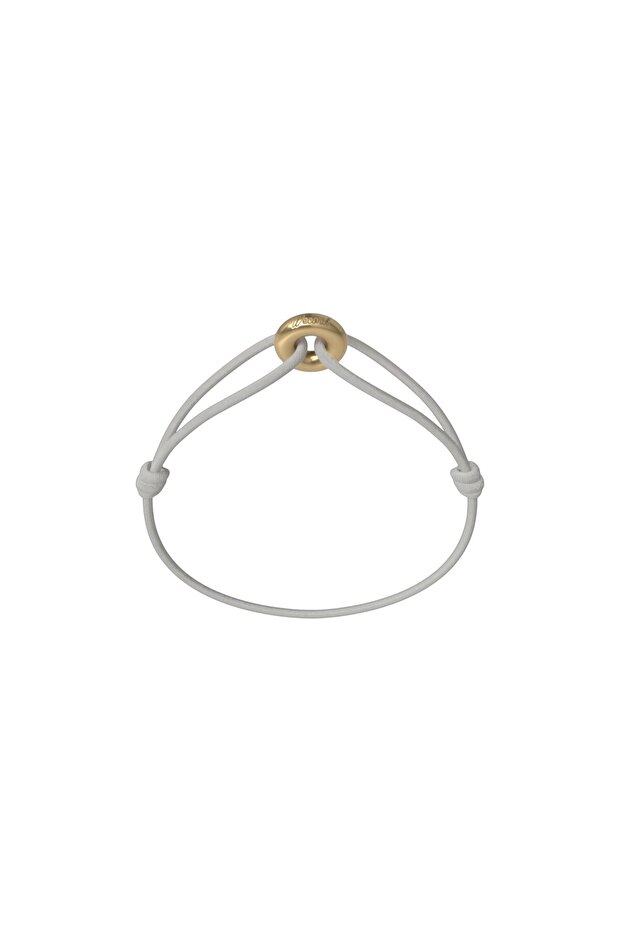 Mini Golden Soho Cord Bracelet