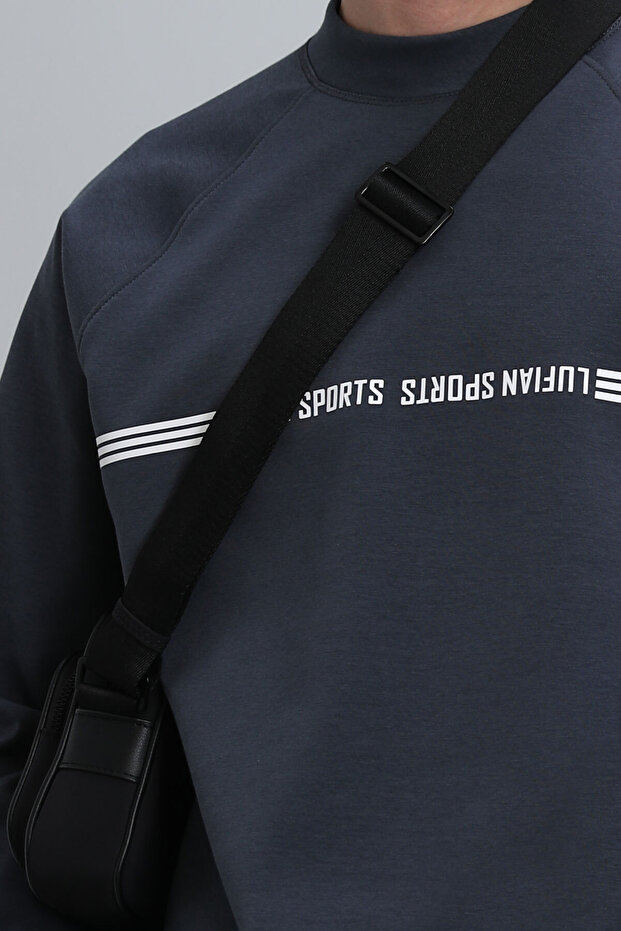 Range Erkek Sweatshirt Antrasit - 3