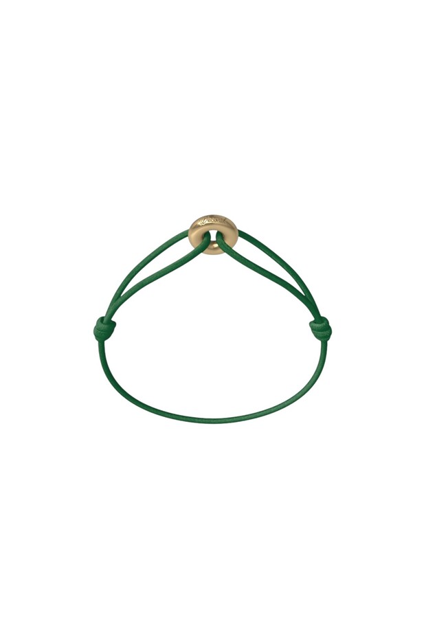 Mini Golden Soho Cord Bracelet