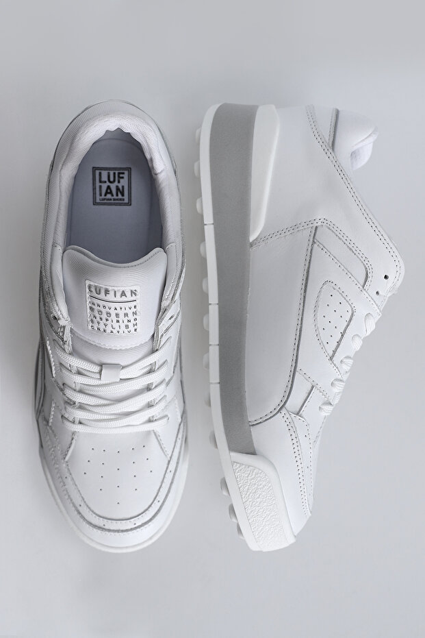 Peter Sneaker Beyaz - 5