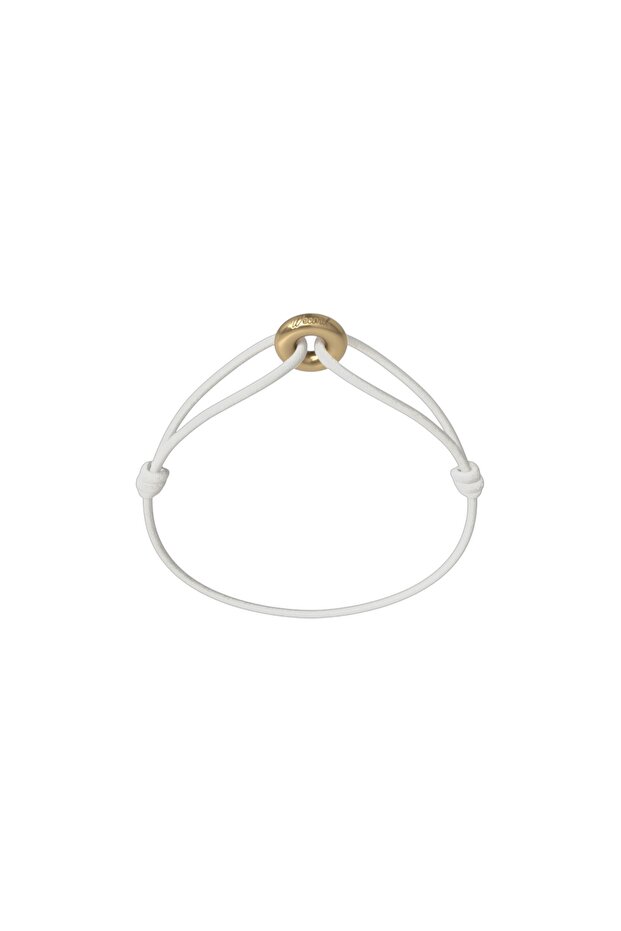 Mini Golden Soho Cord Bracelet