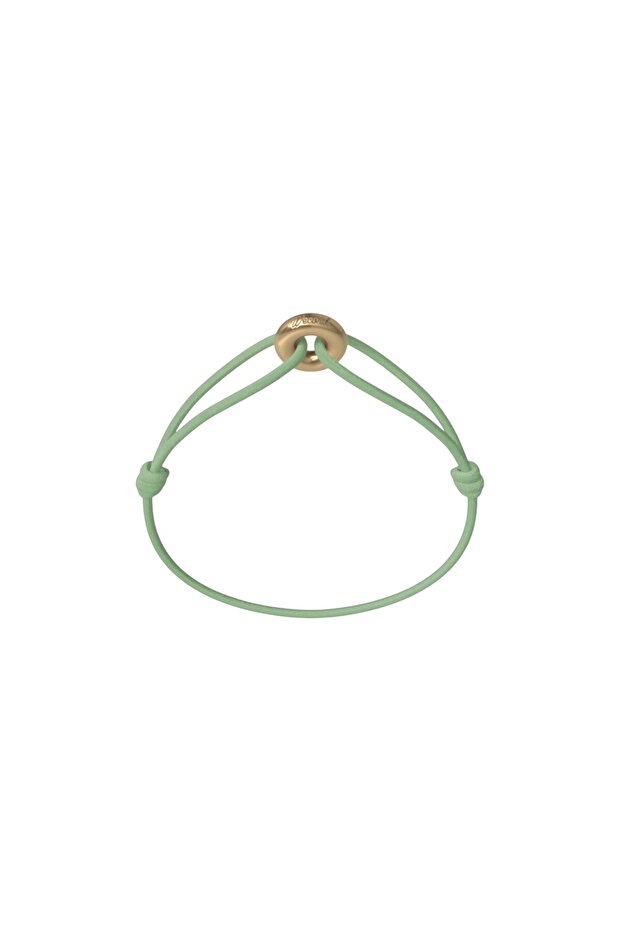 Mini Golden Soho Cord Bracelet