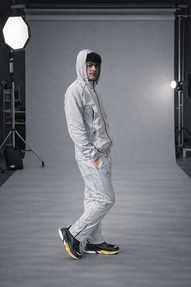 REFLEKTÖRLÜ EŞOFMAN TAKIMI - 2