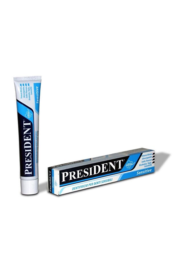 SENSITIVE TOOTHPASTE SENSITIVE TEETH 50 ML - 1