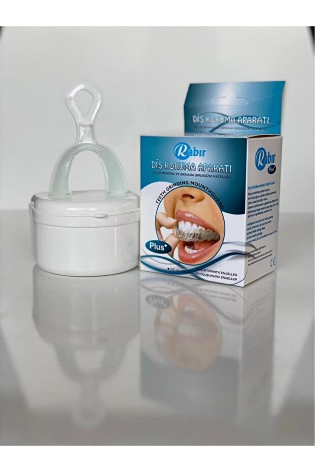 Diş Koruma Aparatı Plus - 1