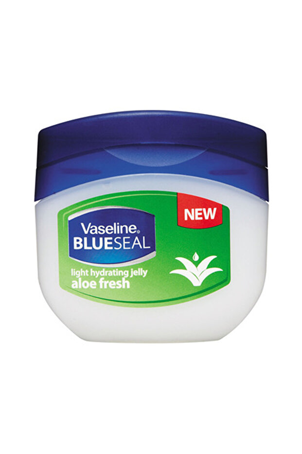 Blueseal Aloe Fresh Gel Cream Vaseline 100 ml