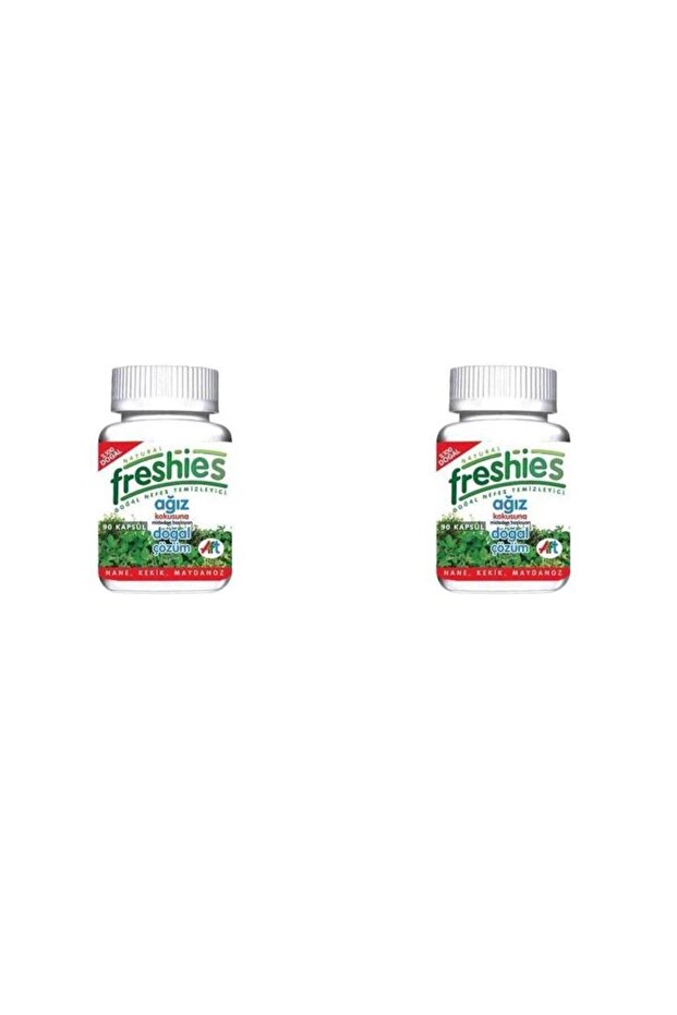 Mouth Odor Eliminator 90 Pieces Set of 2