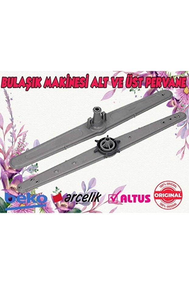 Bulaşık Makinesi Pervanesi - 1