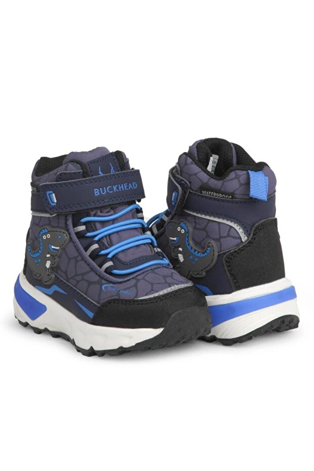 Erkek Çocuk Waterproof Bot - 4