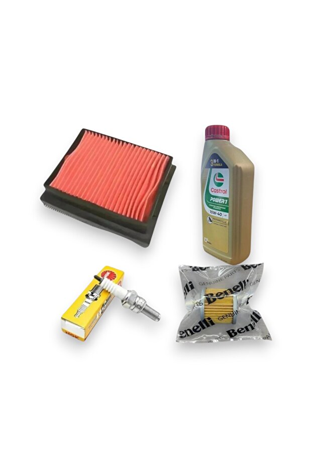 BENELLİ 125 S Bakım Seti - 1