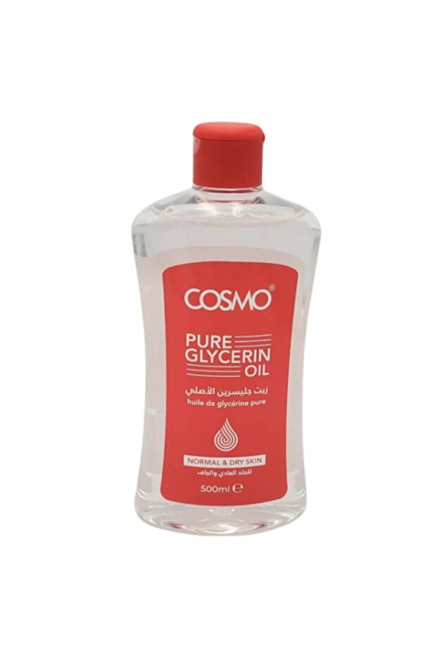 Pure Liquid Glycerin Deep Skin Hydration Cosmetic Treatment (500ml)