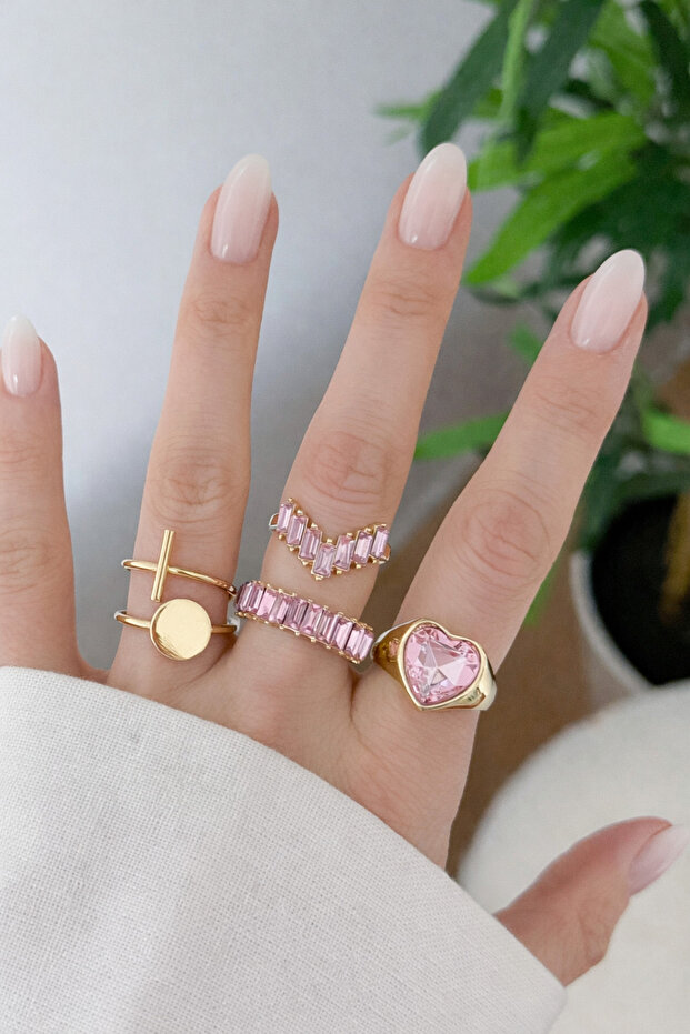 Multiple Ring Set - 2