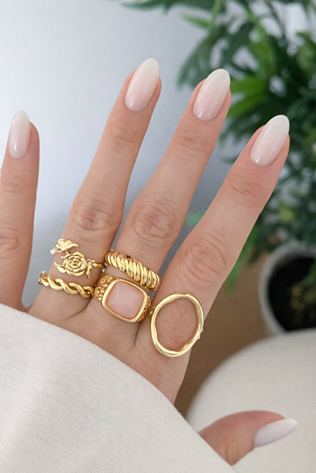 Multiple Ring Set - 2