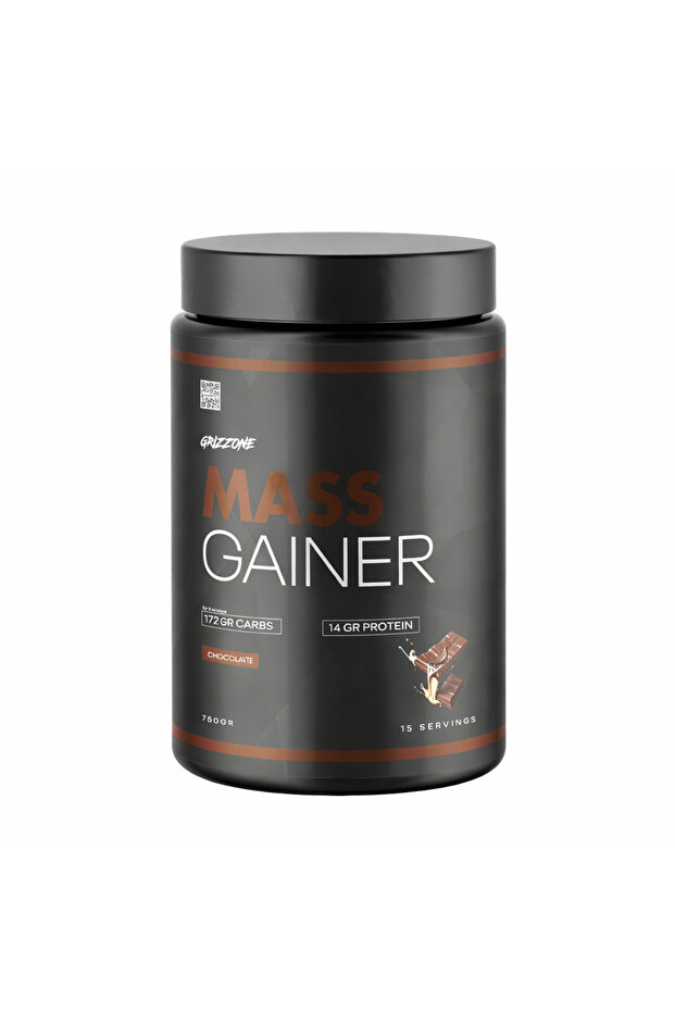 GRIZZONE Mass Gainer ( Çikolata )