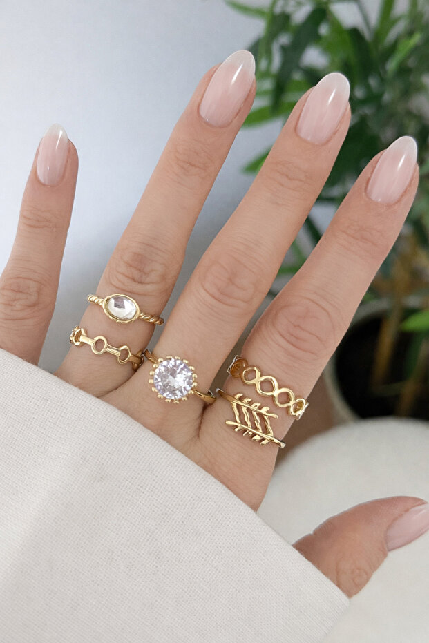 مجموعة حلقات متعددة - 2