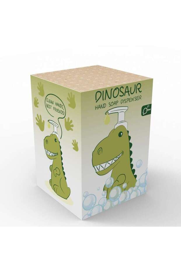 Dinazor Sıvı Sabunluk - 7